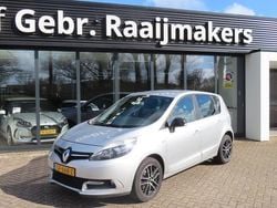 Grijs, metallic lak Gebruikt 2015 Renault Scénic III LIMITED MPV | € 6.900 (Eerlijke prijs)