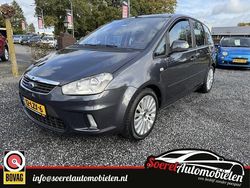 Grijs Gebruikt 2010 Ford C-MAX Titanium MPV | € 3.400 (Eerlijke prijs)