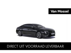 Zwart Nieuw 2025 Peugeot 508 Allure Sedan | € 59.162