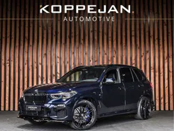 Blauw Gebruikt 2021 BMW X5 Executive SUV | € 59.950 (Iets duurder)