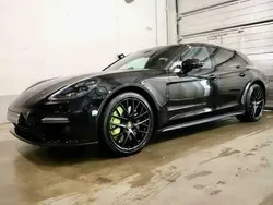 Zwart Gebruikt 2018 Porsche Panamera Turbo S Sport Turismo Sedan | € 89.985