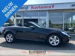 Zwart Gebruikt 2005 Mercedes SLK200 Cabriolet | € 7.450 (Goede deal)