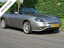 Grijs Gebruikt 1996 Fiat Barchetta Cabriolet | € 3.850 (Eerlijke prijs)