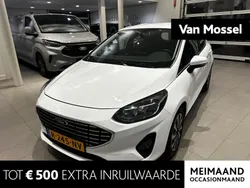 Wit Gebruikt 2022 Ford Fiesta Titanium Hatchback | € 17.545 (Super prijs)
