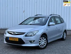 Grijs Gebruikt 2011 Hyundai i30 Stationwagen | € 2.949