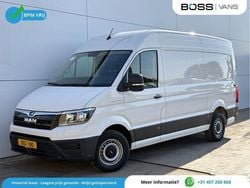 Wit Gebruikt 2023 MAN TGE Van | € 22.445