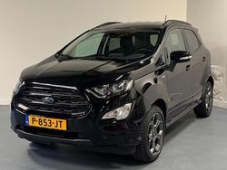 Zwart (metallic) Gebruikt 2022 Ford Ecosport ST-Line SUV | € 18.950 (Goede deal)