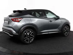 Grijs Nieuw 2025 Nissan Juke SUV | € 33.927 (Eerlijke prijs)