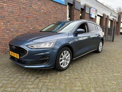 Blauw Gebruikt 2022 Ford Focus Stationwagen | € 16.955 (Goede deal)