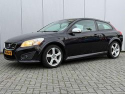 Zwart Gebruikt 2011 Volvo C30 Hatchback | € 3.500 (Super prijs)