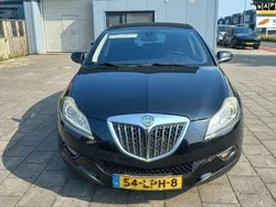 Zwart Gebruikt 2010 Lancia Delta Hatchback | € 4.295 (Iets duurder)