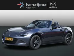 Meteor gray Gebruikt 2017 Mazda MX5 Cabriolet | € 23.425 (Iets duurder)