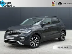 Grijs Gebruikt 2021 VW T-Cross Life SUV | € 24.950 (Eerlijke prijs)