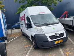 Wit Gebruikt 2012 Peugeot Boxer Van | € 3.800 (Super prijs)