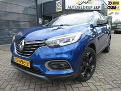 Blauw Gebruikt 2019 Renault Kadjar Black Edition SUV | € 17.450 (Iets duurder)