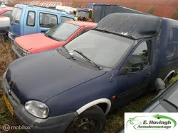 Overige Gebruikt 1995 Opel Combo MPV | € 850