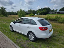 Wit Gebruikt 2012 Seat Ibiza ST Style Stationwagen | € 1.600 (Goede deal)