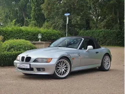 Grijs Gebruikt 1998 BMW Z3 Cabriolet | € 4.450 (Goede deal)