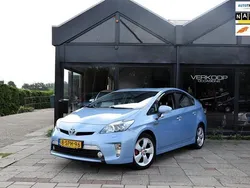 Blauw Gebruikt 2013 Toyota Prius Business Edition Hatchback | € 10.995 (Eerlijke prijs)
