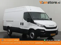 Wit Gebruikt 2016 Iveco Daily Van | € 7.900 (Super prijs)