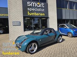 Groen Gebruikt 2003 Smart Roadster Cabriolet | € 7.450 (Duur)