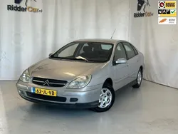 Grijs Gebruikt 2002 Citroën C5 Prestige Hatchback | € 1.299 (Eerlijke prijs)