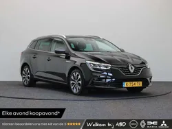 Sterzwart gne Gebruikt 2021 Renault Mégane IV Edition One Stationwagen | € 20.445 (Eerlijke prijs)