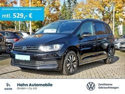 Zwart Gebruikt 2024 VW Touran Move MPV | € 45.701