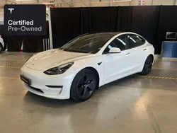 Wit Gebruikt 2021 Tesla Model 3 Long Range Sedan | € 29.800 (Eerlijke prijs)