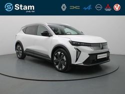 Wit metallic Gebruikt 2025 Renault Scénic Techno MPV | € 45.990 (Eerlijke prijs)