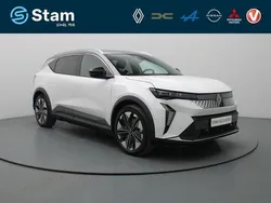 Wit metallic Gebruikt 2025 Renault Scénic Techno MPV | € 48.400 (Duur)