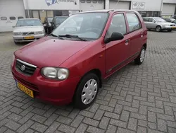 Rood Gebruikt 2002 Suzuki Alto GLS Hatchback | € 500 (Super prijs)