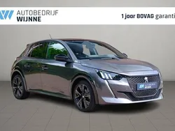 Grijs Gebruikt 2023 Peugeot 208 GT Hatchback | € 20.940 (Goede deal)