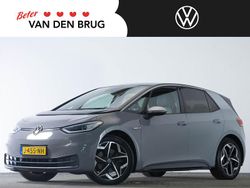 Grijs Gebruikt 2020 VW ID.3 Hatchback | € 18.485 (Iets duurder)