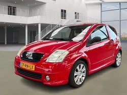 Rood Gebruikt 2005 Citroën C2 Hatchback | € 1.499 (Goede deal)