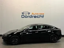 Zwart Gebruikt 2019 Tesla Model 3 Long Range Sedan | € 19.950 (Eerlijke prijs)