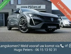 Grijs, metallic lak Gebruikt 2024 Peugeot 408 GTi Sedan | € 32.988 (Goede deal)