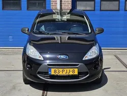 Zwart Gebruikt 2011 Ford Ka Limited Hatchback | € 1.950 (Eerlijke prijs)