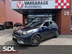 Blauw Gebruikt 2018 Kia Niro SUV | € 17.945 (Eerlijke prijs)