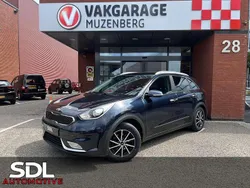 Blauw Gebruikt 2018 Kia Niro SUV | € 18.945 (Eerlijke prijs)