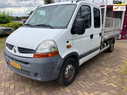 Wit Gebruikt 2010 Renault Master Van | € 6.950 (Super prijs)