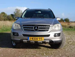Mercedes ML350