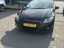 Zwart Gebruikt 2012 Honda CR-Z Coupé | € 8.800 (Iets duurder)