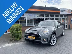 Grijs Gebruikt 2017 Mini Cooper Clubman Business Stationwagen | € 15.950 (Eerlijke prijs)