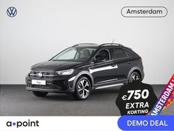 Zwart Gebruikt 2024 VW Taigo Edition SUV | € 30.749 (Duur)