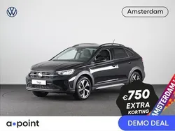 Zwart Gebruikt 2024 VW Taigo Edition SUV | € 34.449
