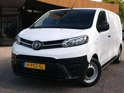 Wit Gebruikt 2017 Toyota Proace Comfort Van | € 9.950 (Eerlijke prijs)
