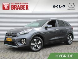 Grijs Gebruikt 2019 Kia Niro SUV | € 19.495 (Iets duurder)