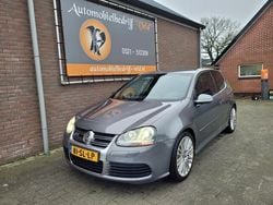 Grijs, metallic lak Gebruikt 2006 VW Golf V R Hatchback | € 19.995