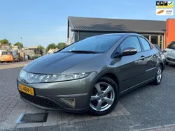 Grijs Gebruikt 2008 Honda Civic Sport Hatchback | € 4.950 (Eerlijke prijs)